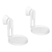 Głośniki - stojaki i akcesoria - SONOS ERA 100 MOUNT uchwyt ścienny (para/biały) - miniaturka - grafika 1