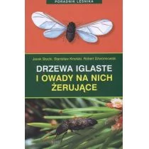 Multico Drzewa iglaste i owady na nich żerujące - Jacek Stocki, Stanisław Kinelski, Robert Dzwonkowski