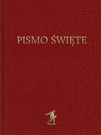 E-booki - religia - Biblia: Pismo Święte Starego i Nowego Testamentu (Biblia Warszawska) - miniaturka - grafika 1