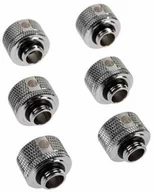 Chłodzenie wodne - RAIJINTEK Pelias D161806 16mm - 6-Pack srebrny - miniaturka - grafika 1