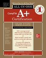E-booki obcojęzyczne - CompTIA A+ Certification All-in-One Exam Guide, Eleventh Edition (Exams 220-1101 & 220-1102) [DRM] - miniaturka - grafika 1