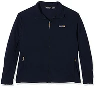 Kurtki męskie - Regatta Męska kurtka polarowa Hedman II Heavyweight - miniaturka - grafika 1