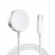 Akcesoria do smartwatchy - Ładowarka magnetyczna kabel USB-C do Apple Watch 1/2/3/4/5/6/7/8/SE/Ultra - miniaturka - grafika 1