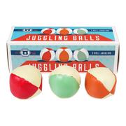 Zabawki i gry sportowe - Piłki do żonglowania Juggling Balls – Rex London - miniaturka - grafika 1