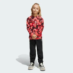 Zestaw adidas x Disney Mickey Mouse Joggers Kids - Odzież sportowa dziecięca - miniaturka - grafika 1