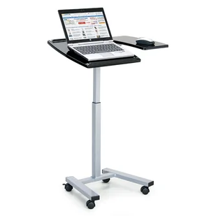 B2B Partner Stolik pod laptopa 6650 Table PC - Inne meble biurowe - miniaturka - grafika 1
