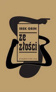 Ze złości w.2 Irek Grin - Powieści - miniaturka - grafika 5