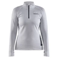Koszulki i topy damskie - Koszulka damska Craft core trim thermal midlayer - miniaturka - grafika 1