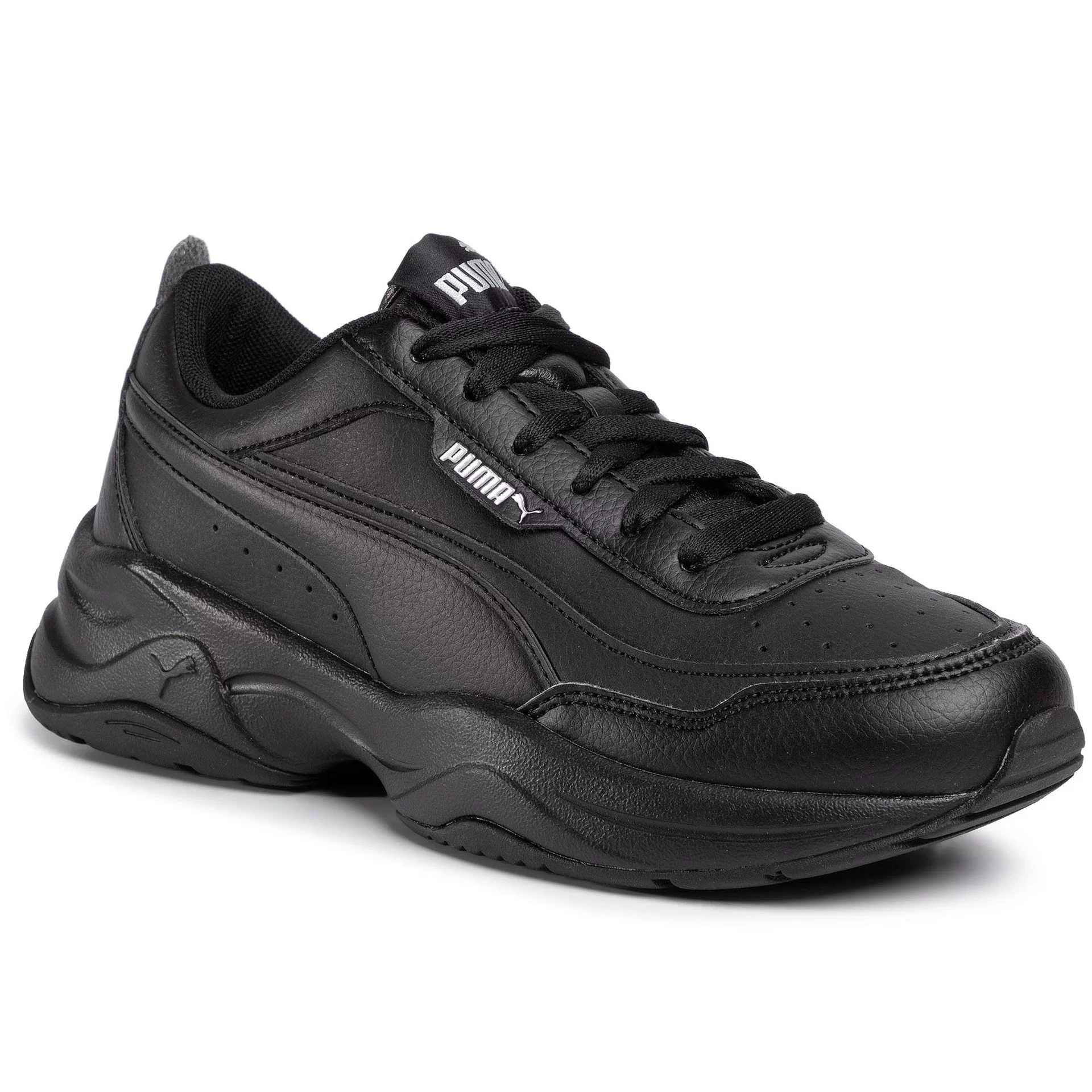 Puma Sneakersy Cilia Mode 371125 01 Black Silver