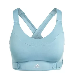 adidas Fast L RU HS BR Biustonosz Sportowy Kobieta - Biustonosze - miniaturka - grafika 1