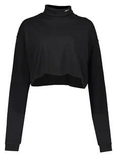 Reebok Koszulka w kolorze czarnym - Koszulki i topy damskie - miniaturka - grafika 1