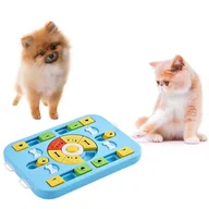 Zabawki dla psów - Zabawka Edukacyjna Dla Psa Gra Na Przysmaki Węchowa Interakrtwna - miniaturka - grafika 1