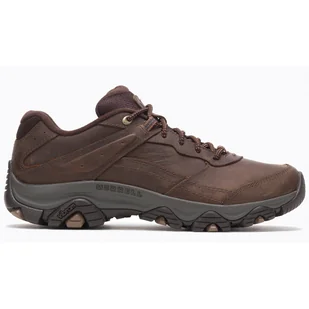 Buty męskie Merrell Moab Adventure 3 Rozmiar butów (UE): 42 / Kolor: brązowy - Trampki męskie - miniaturka - grafika 1