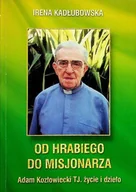 Biografie i autobiografie - Od hrabiego do misjonarza - miniaturka - grafika 1