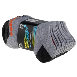 Skarpetki sportowe chłopięce Boys 6pk No Show Socks - Odzież sportowa dziecięca - miniaturka - grafika 1