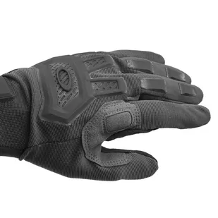 Oakley - Rekawice taktyczne Flexion 2.0 - Czarne - FOS900407-001 - Odzież taktyczna i umundurowanie - miniaturka - grafika 2
