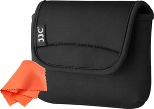 Pokrowiec JJC Futerał neoprenowy JJC OC-LSF2 BLACK do Leica Sofort 2 - Torby fotograficzne i futerały - miniaturka - grafika 1