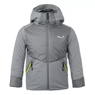 Kurtki i płaszcze dla chłopców - Salewa Kurtka chłopięca, wielokolorowy, 104 cm - miniaturka - grafika 1
