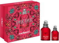 Zestawy kosmetyków damskich - Zestaw Cacharel Amor Amor Woda toaletowa 100 ml + Woda toaletowa 30 ml (3614273843188) - miniaturka - grafika 1