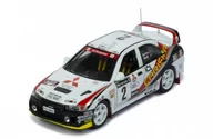 Samochody i pojazdy dla dzieci - Ixo Models Mitsubishi Charisma Gt Evo Iv 1997 Rac 1:43 Rac392 - miniaturka - grafika 1