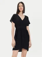 Sukienki - ONLY Sukienka codzienna 15317834 Czarny Tight Fit - miniaturka - grafika 1
