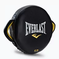 Tarcze i łapy - Tarcza treningowa Everlast czarna 4780 - miniaturka - grafika 1