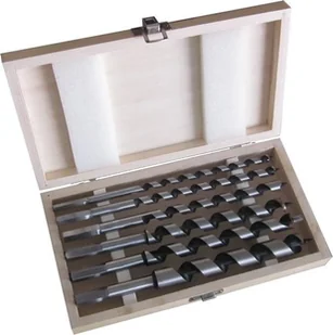 HiKOKI Wiertło Zestaw świdrów do drewna w kasecie 8 szt. 10/12/14/16/18/20/22/24X230mm - Wiertła - miniaturka - grafika 1