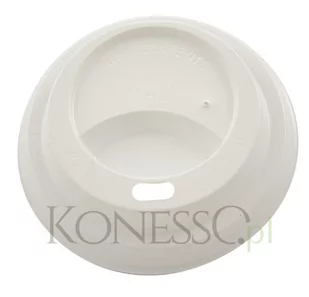 Wieczka do białych kubków 150-180ml - 100szt - Kubki - miniaturka - grafika 1