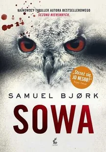 Sonia Draga Sowa 9788379999002 - Powieści - miniaturka - grafika 5