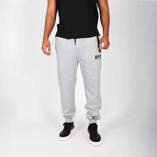 UFC Spodnie swetrowe 60% CO/ 40% PES - Spodnie męskie - miniaturka - grafika 1