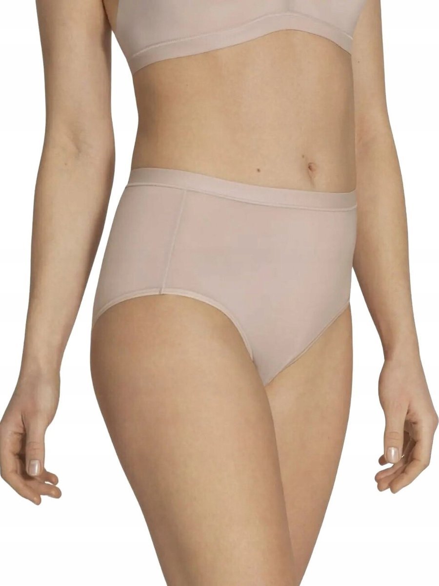 Sloggi Majtki WOW Comfort 2.0 High Waist Brief r. XS/34 KW