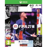 Gry Xbox One - FIFA 21 GRA XBOX ONE - miniaturka - grafika 1