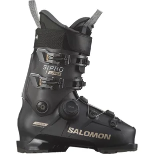 Salomon, S/Pro Supra BOA 110 GW, buty narciarskie, męskie, czarne - Buty narciarskie - miniaturka - grafika 1