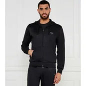 Bluzy męskie - Emporio Armani Bluza | Regular Fit - miniaturka - grafika 1