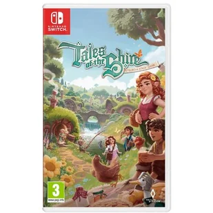 Tales of the Shire: A The Lord of The Rings™ Game Gra NINTENDO SWITCH - Gry Nintendo Switch - miniaturka - grafika 1