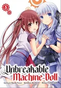 Komiksy dla dorosłych - Unbreakable Machine Doll - miniaturka - grafika 1