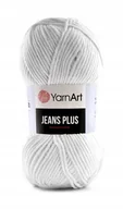 Pasmanteria - Import Włóczka Jeans Plus ( 62 ) 28DD-11699_20210418195745 - miniaturka - grafika 1