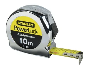 Stanley Miara STANLEY 10 m - Inne urządzenia pomiarowe - miniaturka - grafika 2