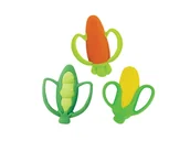 Gryzaki dla dzieci - Infantino Silikonowe gryzaki Silikonowe pierścienie do gryzienia Gryzaki silikonowe Pierścienie silikonowe do gryzienia - miniaturka - grafika 1