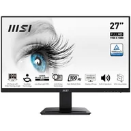 Monitory - Monitor MSI PRO MP273A - miniaturka - grafika 1