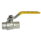 Zawory i kraniki - Kurek gazowy 1" GW Invena - miniaturka - grafika 1