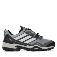 Buty trekkingowe męskie - Trekkingi adidas Terrex Skychaser GORE-TEX IH1096 Szary - miniaturka - grafika 1