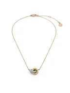 Naszyjniki - Furla Naszyjnik 1927 WJ00247 K22000 3881S Złoty - miniaturka - grafika 1