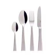 Zestawy sztućców - Dekoria pl pl Sztućce Domingo komplet dla 6 osób 24 części 44 x 33 x 5 cm 814-739 - miniaturka - grafika 1