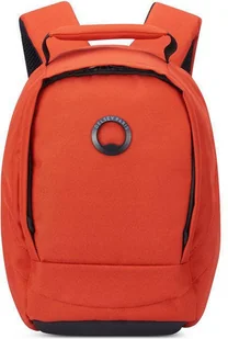 DELSEY PARIS SECURBAN, Elastyczny plecak, 30 x 21 x 14 cm, 10 litrów, S, Pomarańczowy, Pomarańczowy (pomarańczowy), Única, sport - Plecaki - miniaturka - grafika 14