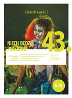 Filmy muzyczne DVD - 43 Przegląd Piosenki Aktorskiej (Niech Będzie Pogodno) - miniaturka - grafika 1