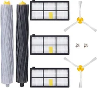 Akcesoria do robotów sprzątających - Zestaw akcesoriów do iRobot Roomba serii "800" "900"  850 / 860 / 870 / 880 / 890 / 960 / 980 - Reptila - miniaturka - grafika 1