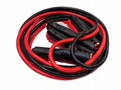 Kable rozruchowe - PRZEWODY KABLE ROZRUCHOWE 1000A 4,5M 25mm2 - miniaturka - grafika 1