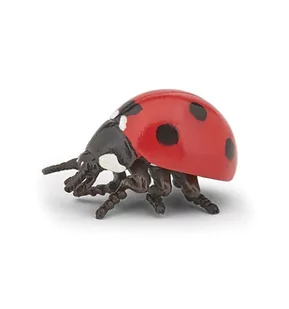 Biedronka - PAPO - Figurki dla dzieci - miniaturka - grafika 1