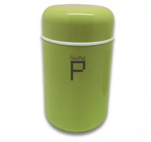PIONEER Termos obiadowy Food Pods, zielony, 400 ml - Pozostałe akcesoria barmańskie - miniaturka - grafika 1